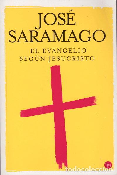 books: El Evangelio seg&uacute;n Jesucristo- 9788466315425