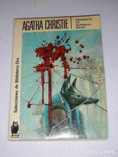 books: Asesinato en Bardsley Mews- 9788427201309