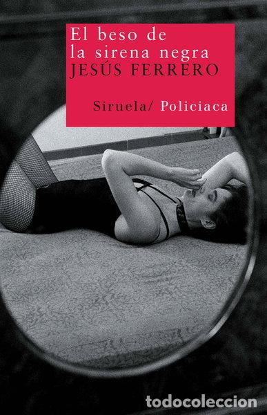 Livros em segunda m&atilde;o: El beso de la sirena negra- 9788498413014
