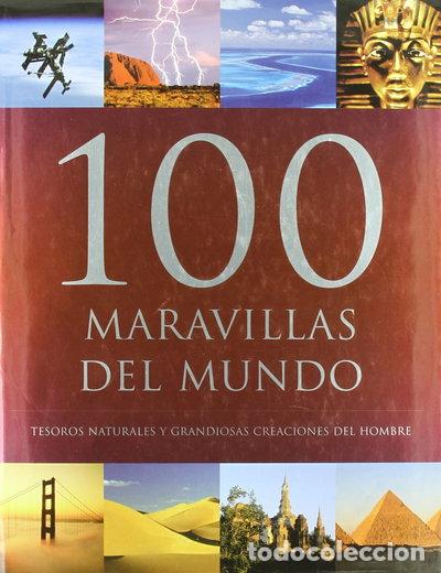 Livros em segunda m&atilde;o: 100 Maravillas del Mundo- 9781405499040