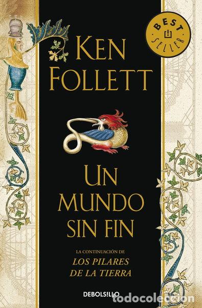 Livros em segunda m&atilde;o: Un mundo sin fin- 9788499893730