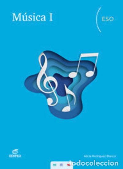 Libros: M&uacute;sica I ESO- 9788491618270