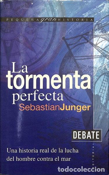 Libros: La Tormenta Perfecta- 9788483061435
