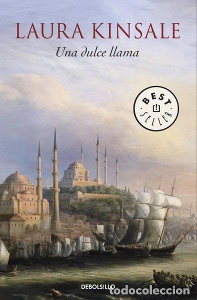 Libros: Una dulce llama- 9788483468418
