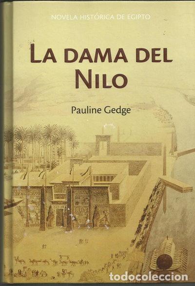 Libros: La dama del Nilo- 9788447346387