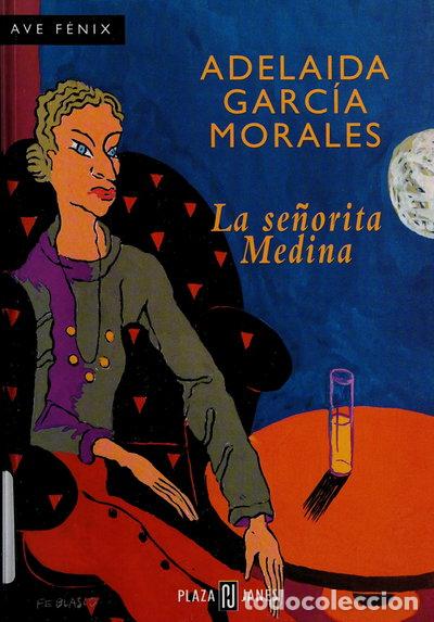Libros: La se&ntilde;orita Medina- 9788401385759