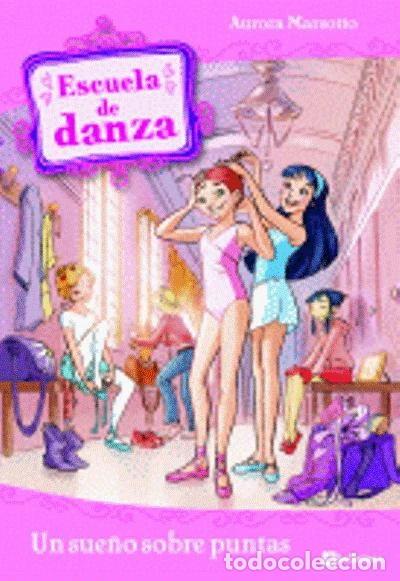 Livres: Un sue&ntilde;o sobre puntas- 9788424633950