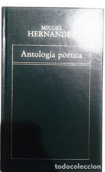 Livres: Antolog&iacute;a po&eacute;tica- 9788475301358