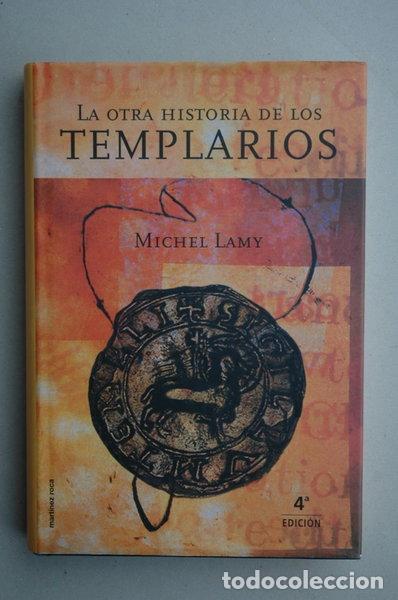 Livres: La otra historia de los templarios- 9788427024939