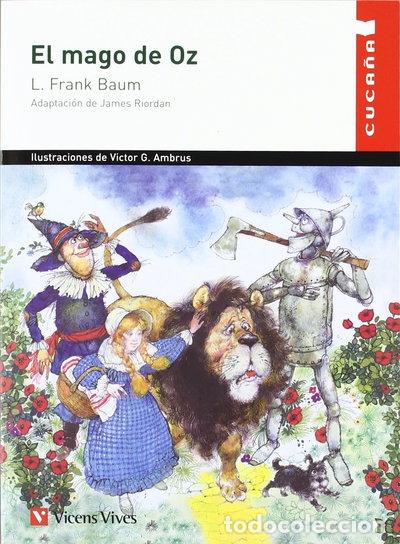 books: El Mago de Oz- 9788431658908