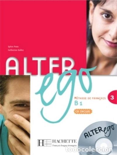 books: Alter Ego 3- 9782011555120