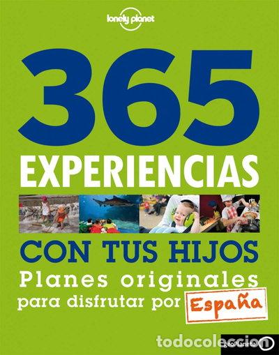 books: 365 experiencias con tus hijos- 9788408013860