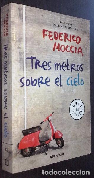 books: Tres metros sobre el cielo- 9788467234367