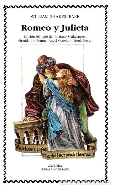 books: Romeo y Julieta- 9788437607795