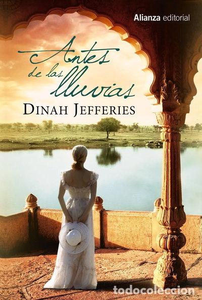 books: Antes de las lluvias- 9788491047827