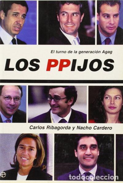 books: Los PPijos- 9788497341714