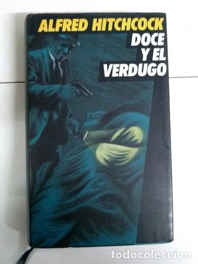 books: Doce y el verdugo- 9788422638827