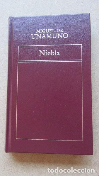 books: Niebla- 9788475300627