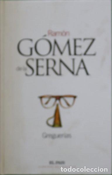 books: Greguer&iacute;as- 9788489669772