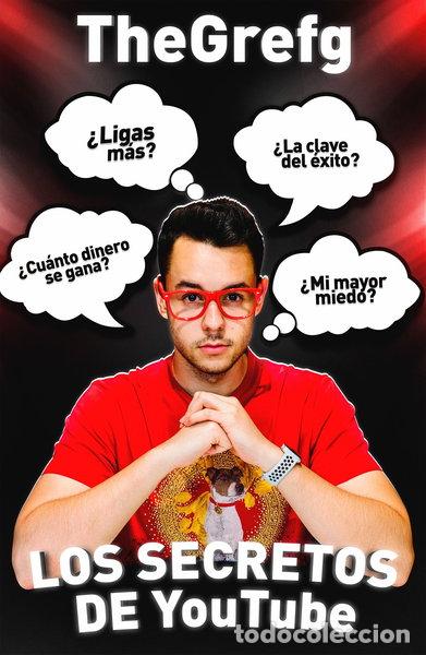 books: Los secretos de YouTube- 9788427044982