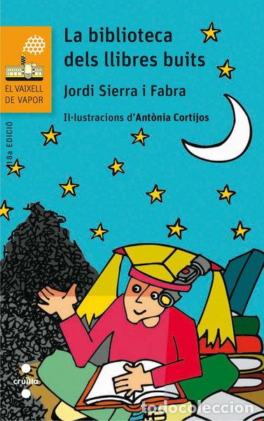 books: La biblioteca dels llibres buits- 9788466140249