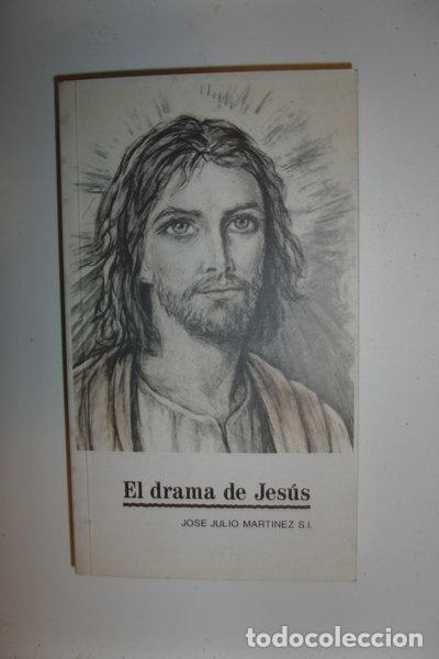 books: El drama de Jes&uacute;s- 9788427117518