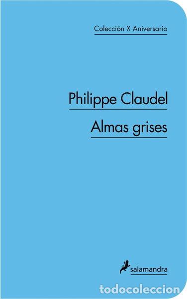 books: Almas grises- 9788498383355