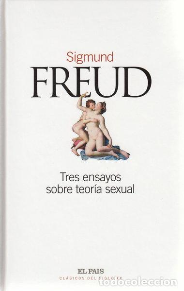 books: Tres ensayos sobre teor&iacute;a sexual- 9788489669376