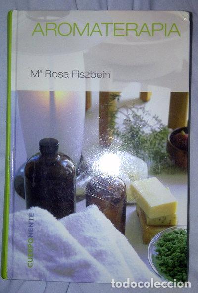 books: Aromaterapia- 9788447348701