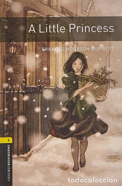 books: A Little Princess- 9780194789066