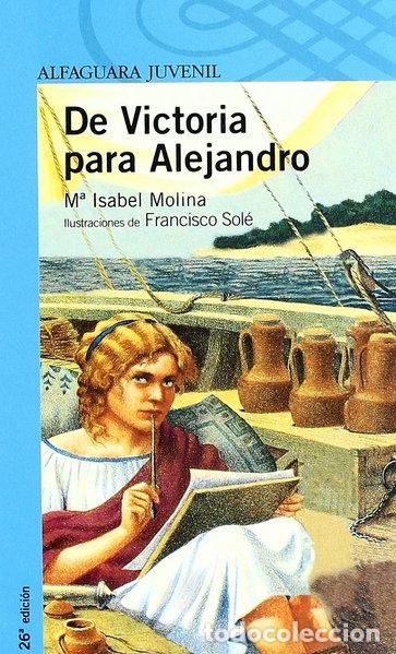 books: De Victoria para Alejandro- 9788420464992