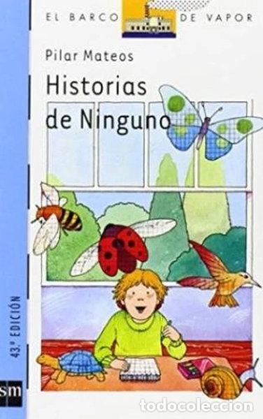 books: Historias de Ninguno- 9788434809079