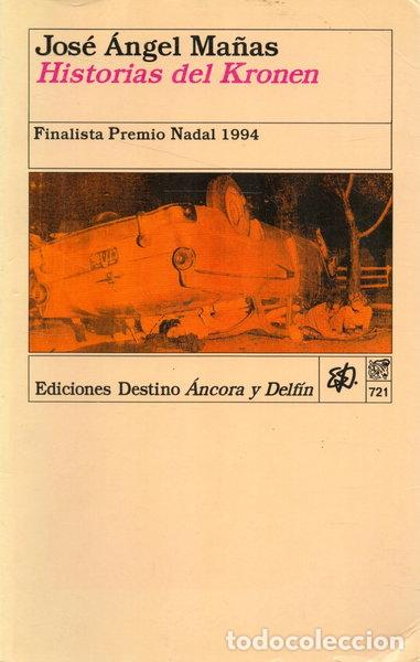 B&uuml;cher: Historias del Kronen- 9788423323517