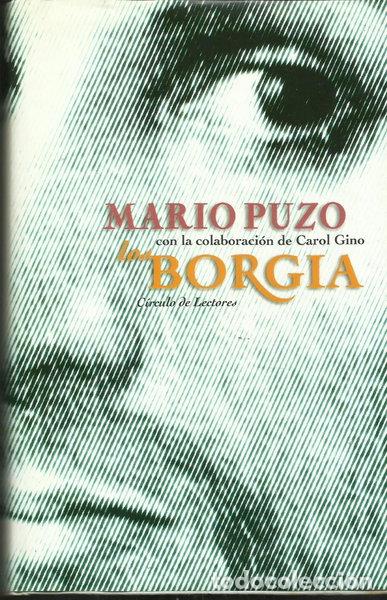 B&uuml;cher: Los Borgia- 9788422690610