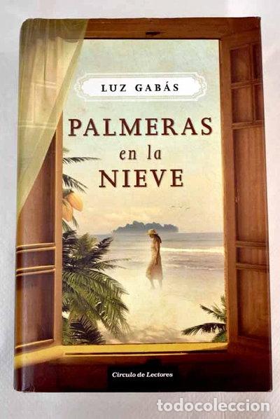 B&uuml;cher: Palmeras en la nieve- 9788467249309