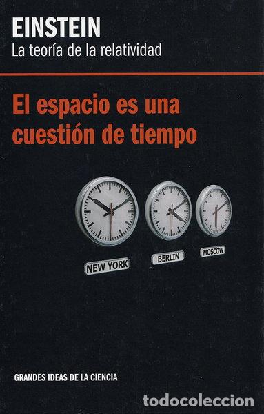 B&uuml;cher: El espacio es una cuesti&oacute;n de tiempo- 9788447376254