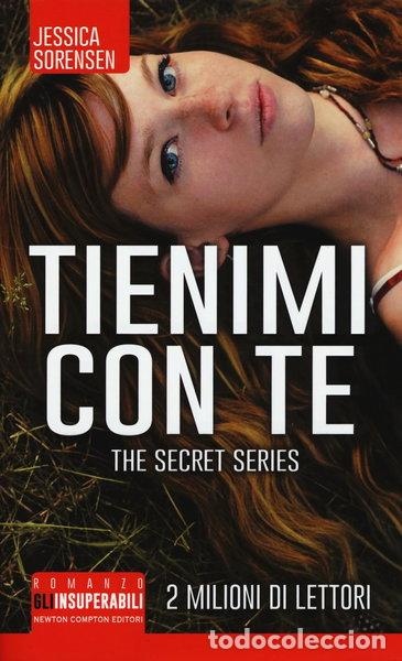 B&uuml;cher: Tienimi con te- 9788854172357