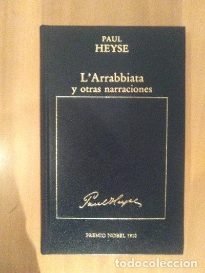 Libros: L'Arriabbiata y otras narraciones- 9788475303130