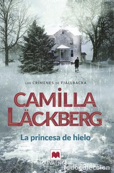 Libros: La princesa de hielo- 9788496748163