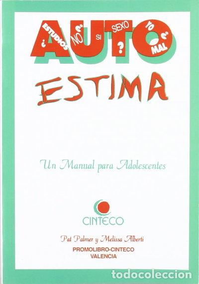 Libros: Autoestima en la adolescencia- 9788479860134