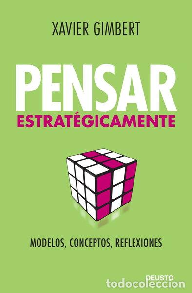 Libros: Pensar estrat&eacute;gicamente- 9788423427611
