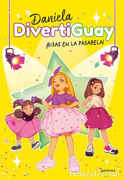 Libros: Risas en la pasarela!- 9788418038532