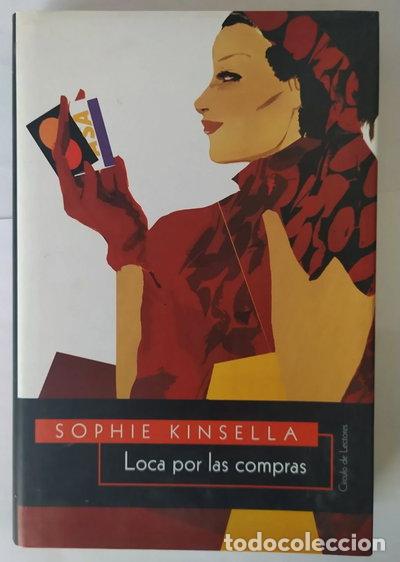 Libros: Loca por las compras- 9788422697398