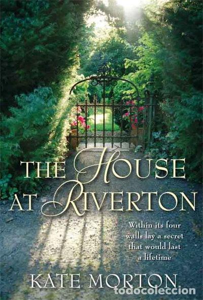 Libros: The House at Riverton- 9780330448444