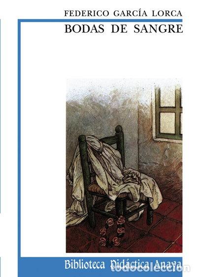 Libros: Bodas de sangre- 9788420727516