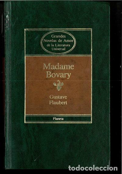 Libros: Madame Bovary- 9788475511368