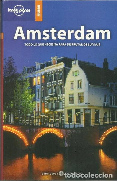 Libros: Amsterdam- 9788408061250