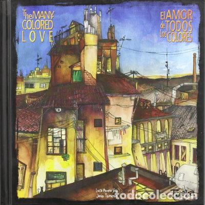 Libros: El amor de todos los colores- 9788493523954
