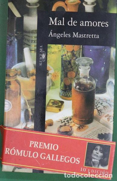 Libros: Mal de amores- 9788420482255