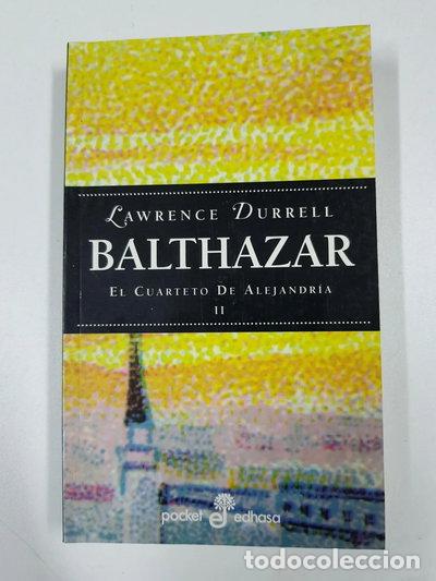 Libros: Balthazar- 9788435015530